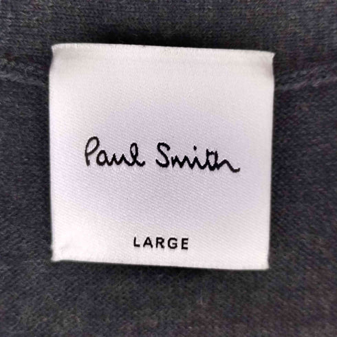 ポールスミス Paul Smith ウールカーディガン メンズ import:L