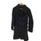エーケイエム AKM melton shawl long trench メンズ XL