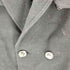 エーケイエム AKM melton shawl long trench メンズ XL