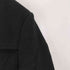 エーケイエム AKM melton shawl long trench メンズ XL