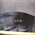 エーケイエム AKM melton shawl long trench メンズ XL