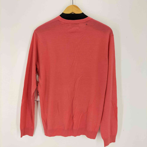 トゥモローランドトリコ TOMORROWLAND tricot HAND FRAME ウールクルーネックニット メンズ M