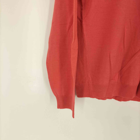 トゥモローランドトリコ TOMORROWLAND tricot HAND FRAME ウールクルーネックニット メンズ M