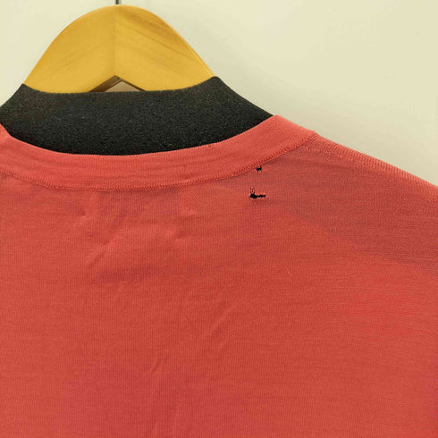 トゥモローランドトリコ TOMORROWLAND tricot HAND FRAME ウールクルーネックニット メンズ M