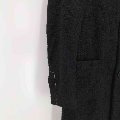 ラルディー二 LARDINI シングルウールコート メンズ 44