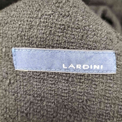 ラルディー二 LARDINI シングルウールコート メンズ 44