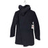 ジュンハシモト junhashimoto WRAP HOODED COAT メンズ 3