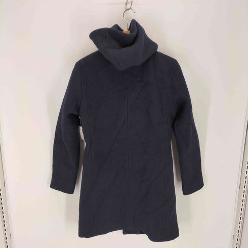 ジュンハシモト junhashimoto WRAP HOODED COAT メンズ 3