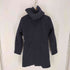 ジュンハシモト junhashimoto WRAP HOODED COAT メンズ 3