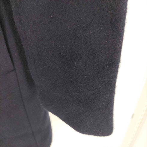 ジュンハシモト junhashimoto WRAP HOODED COAT メンズ 3