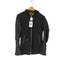 ディーゼル DIESEL ラムレザースリーブジップパーカー メンズ M