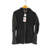 ディーゼル DIESEL ラムレザースリーブジップパーカー メンズ M