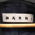 マルニ MARNI ウールピーコート メンズ 46
