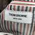 トムブラウン THOM BROWNE リネン テーラードジャケット メンズ 0