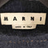 マルニ MARNI モヘヤカラーブロックニット メンズ 46