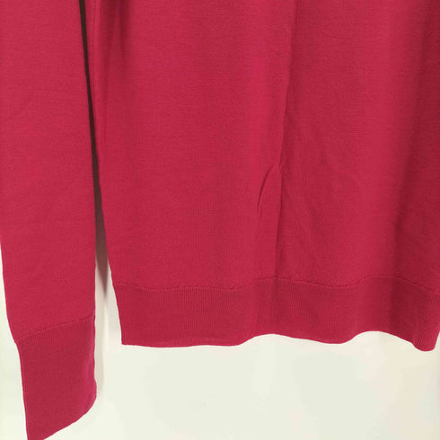 ジョンスメドレー JOHN SMEDLEY メリノウールクルーネックニット メンズ S