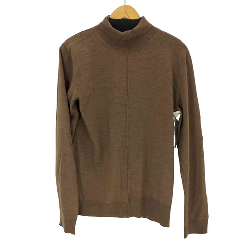 マルニ MARNI 16AW センターシーム ハイネックニット メンズ 48
