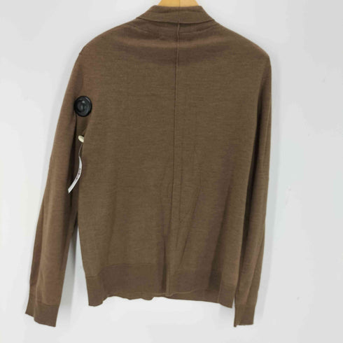 マルニ MARNI 16AW センターシーム ハイネックニット メンズ 48