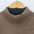 マルニ MARNI 16AW センターシーム ハイネックニット メンズ 48