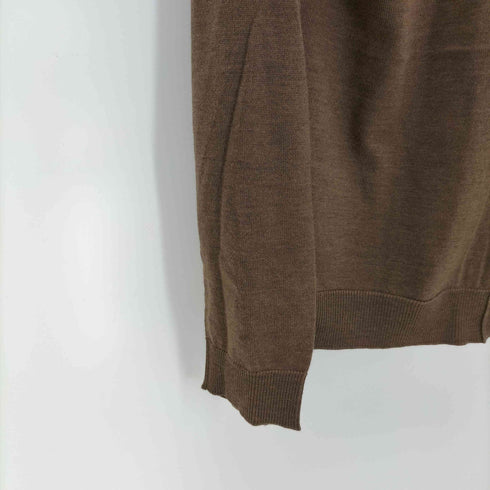 マルニ MARNI 16AW センターシーム ハイネックニット メンズ 48