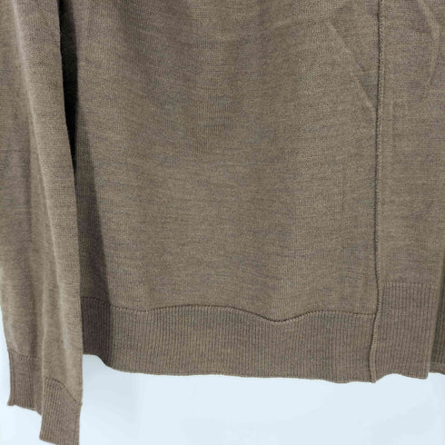 マルニ MARNI 16AW センターシーム ハイネックニット メンズ 48