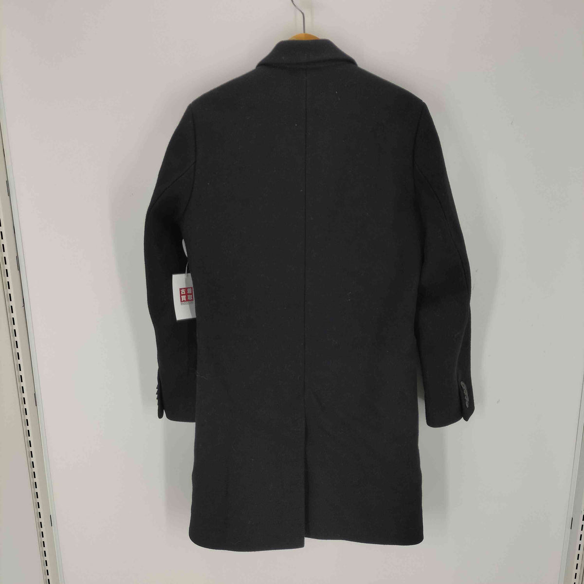 アクネストゥディオズ ACNE STUDIOS GARRET ウールチェスターコート