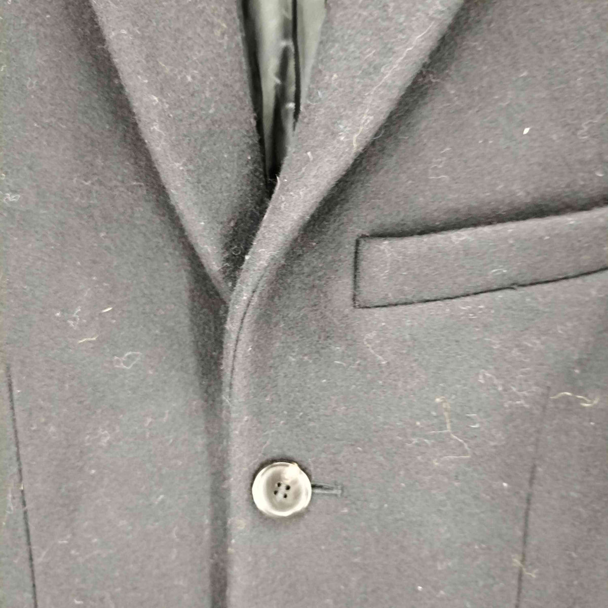 アクネストゥディオズ ACNE STUDIOS GARRET ウールチェスターコート