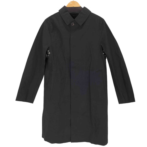 マッキントッシュ Mackintosh スコットランド製 HANDMADE ゴム引き ステンカラーコート メンズ 38