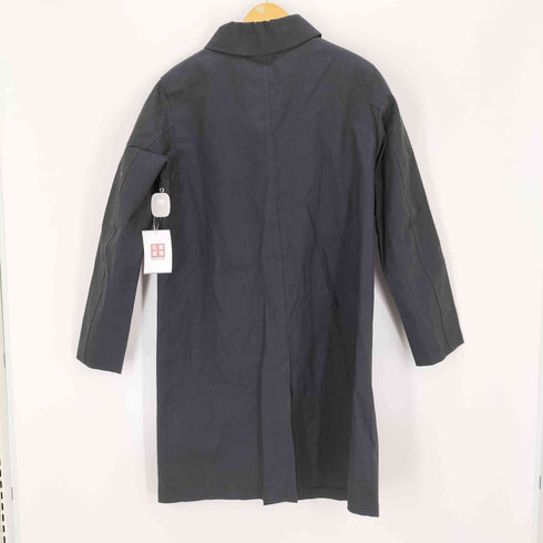 マッキントッシュ Mackintosh スコットランド製 HANDMADE ゴム引き ステンカラーコート メンズ 38