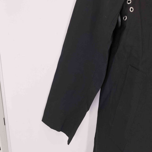 マッキントッシュ Mackintosh スコットランド製 HANDMADE ゴム引き ステンカラーコート メンズ 38