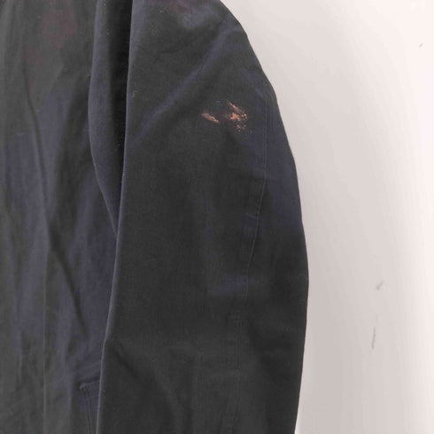 マッキントッシュ Mackintosh スコットランド製 HANDMADE ゴム引き ステンカラーコート メンズ 38