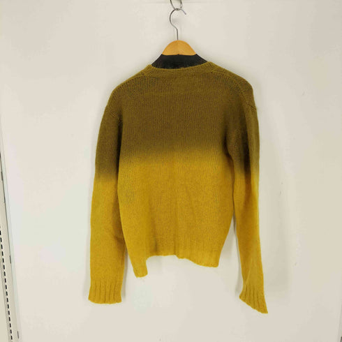 マルニ MARNI モヘヤ グラデーション ニット メンズ 46