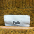 フォーク Folk モヘア混 クルーネックニット メンズ 3