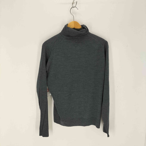 ジョンスメドレー JOHN SMEDLEY メリノウールクルーネックニット メンズ L