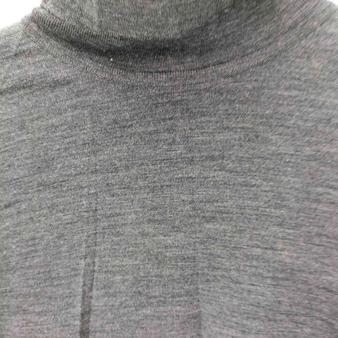 ジョンスメドレー JOHN SMEDLEY メリノウールクルーネックニット メンズ L