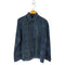 リビルドバイニードルズ rebuild by needles RIBBON WIDE SHIRT メンズ S