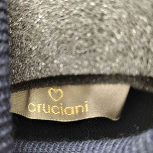 クルチアーニ Cruciani イタリア製 タートルネックニットセーター メンズ 50