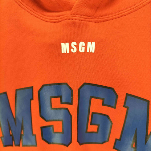 エムエスジーエム MSGM MIX LOGO SWAET SHIRT メンズ L