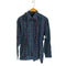 リビルドバイニードルズ rebuild by needles RIBBON WIDE SHIRT メンズ M