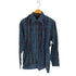 リビルドバイニードルズ rebuild by needles RIBBON WIDE SHIRT メンズ M