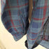 リビルドバイニードルズ rebuild by needles RIBBON WIDE SHIRT メンズ M