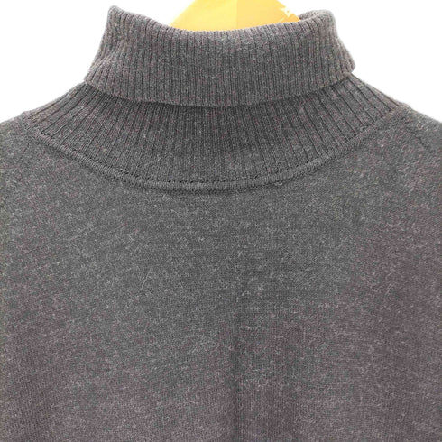 バーバリーブラックレーベル BURBERRY BLACK LABEL ウールタートルネックニット メンズ 3