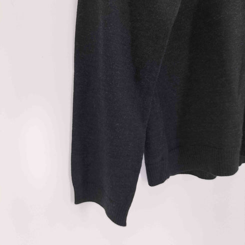 バーバリーブラックレーベル BURBERRY BLACK LABEL ウールタートルネックニット メンズ 3