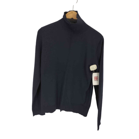マルニ MARNI 16AW センターシーム ハイネックニット メンズ 46