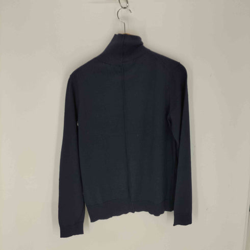 マルニ MARNI 16AW センターシーム ハイネックニット メンズ 46