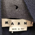 マルニ MARNI 16AW センターシーム ハイネックニット メンズ 46