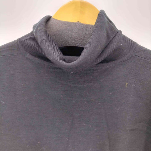 ジョンスメドレー JOHN SMEDLEY ピュアウールタートルネックニット メンズ M