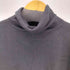 ジョンスメドレー JOHN SMEDLEY ピュアウールタートルネックニット メンズ M