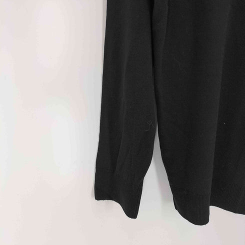 ジョンスメドレー JOHN SMEDLEY ピュアウールタートルネックニット メンズ M