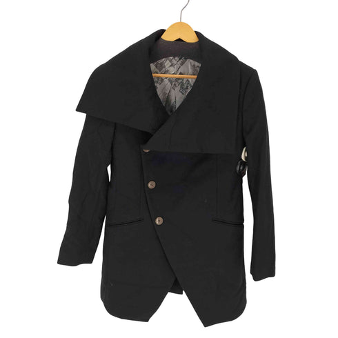 ヴィヴィアンウエストウッドマン Vivienne Westwood MAN mint-collar coat ミントカラーコート メンズ 46